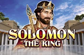 Solomon: The King